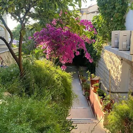 Spacious Apartment, Tania شقة هفار